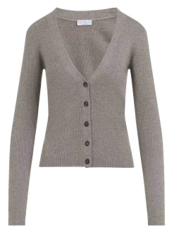 Lurex Cardigan