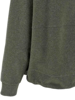 Lurex Hoodie