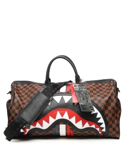 Machine Francise Travel Bag