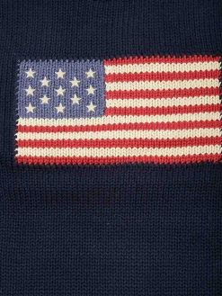 Maglia Bandiera Usa