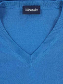 Maglia Scollo A V