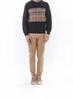 Maglia Striscia A Riga Classica Ps