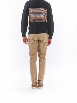Maglia Striscia A Riga Classica Ps