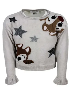 Maglione Beige