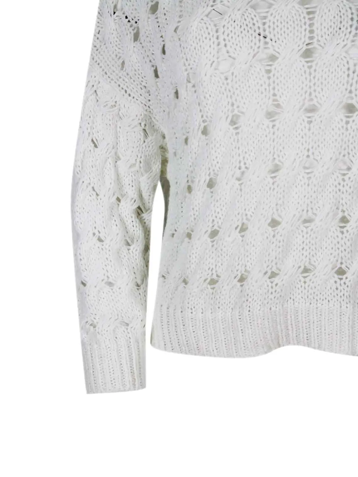 Maglione bianchi
