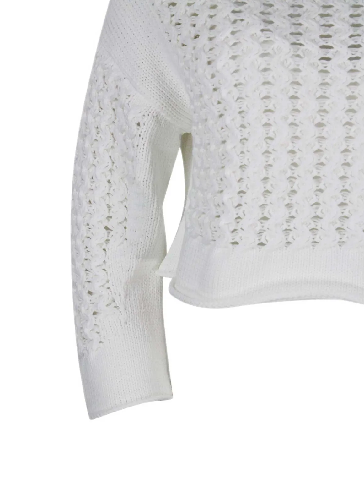 Maglione bianchi