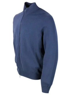 Maglione blu