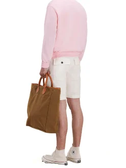 Maglione a collo dell'equipaggio