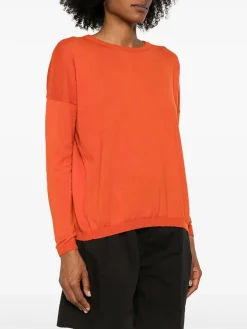 Maglione a collo dell'equipaggio