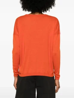 Maglione a collo dell'equipaggio