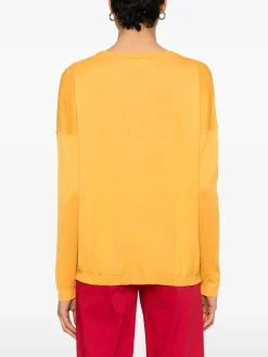 Maglione a collo dell'equipaggio