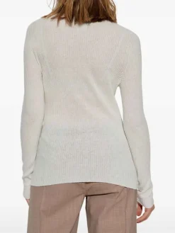Maglione a coste