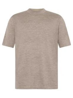 Maglione a maniche corte
