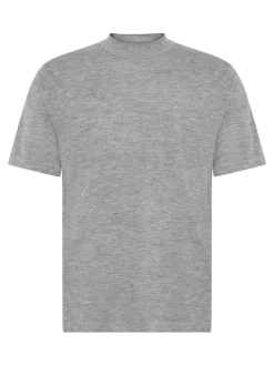 Maglione a maniche corte
