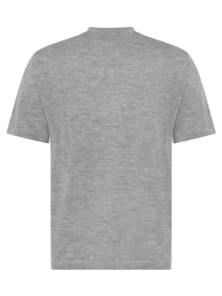 Maglione a maniche corte