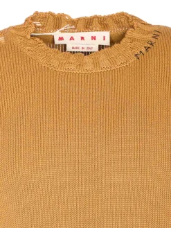 Maglione arancione