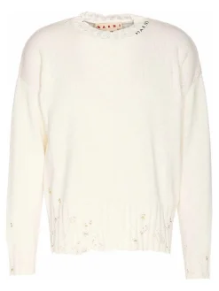 Maglione bianco