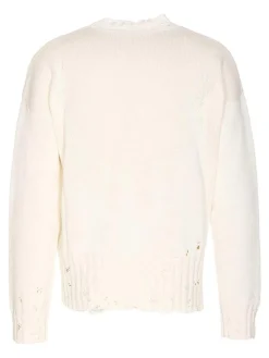 Maglione bianco