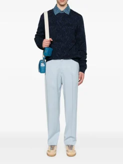 Maglione blu