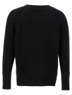 Maglione boucl
