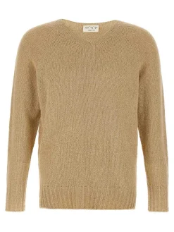 Maglione boucl