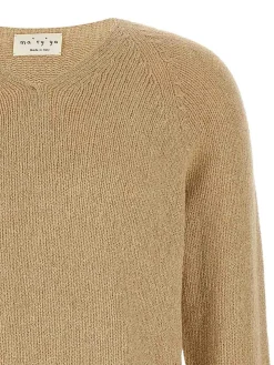 Maglione boucl