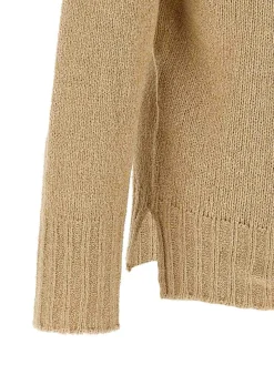 Maglione boucl