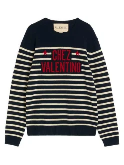 Maglione Chez-motif