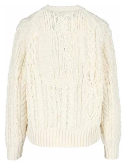 Maglione Con Bandiera