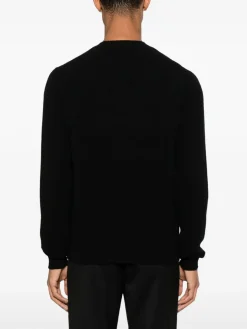 Maglione da equipaggiamento nero