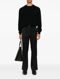 Maglione da equipaggiamento nero