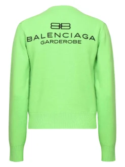 Maglione da equipaggiamento con logo