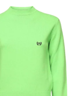 Maglione da equipaggiamento con logo