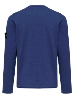 Maglione da equitazione con polsini piccoli