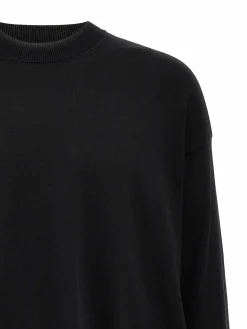 Maglione da ricamo logo