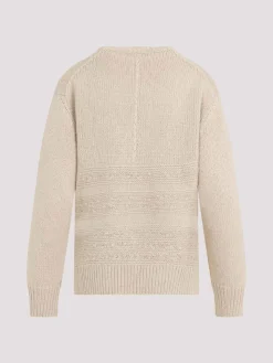 Maglione di cammello