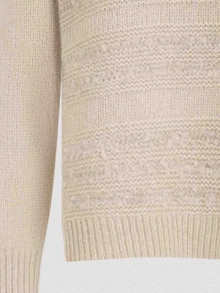 Maglione di cammello