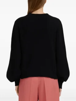 Maglione di cashmere in cashmere