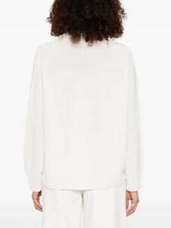 Maglione di cotone