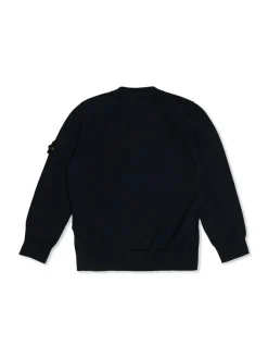 Maglione di cotone della bussola