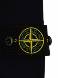 Maglione di cotone della bussola