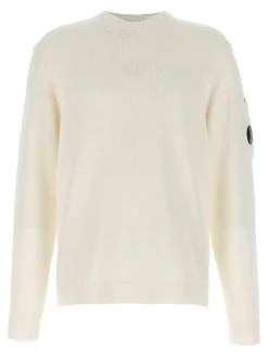 Maglione di cotone mercerizzato