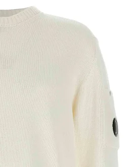 Maglione di cotone mercerizzato