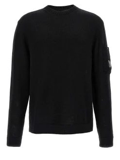 Maglione di cotone mercerizzato