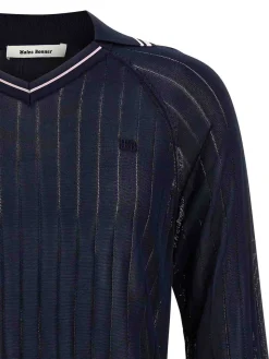Maglione di goloni radici