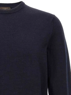 Maglione di lana flessibile