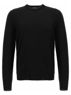 Maglione di lana flessibile