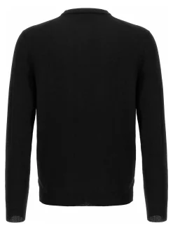 Maglione di lana flessibile