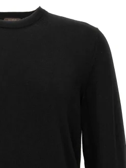 Maglione di lana flessibile