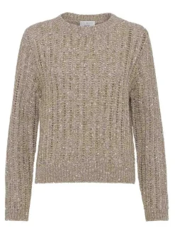 Maglione di paillettes